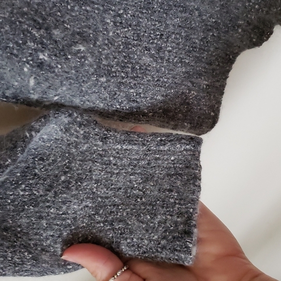 Semplice silk/Angora sweater. - Picture 4 of 7